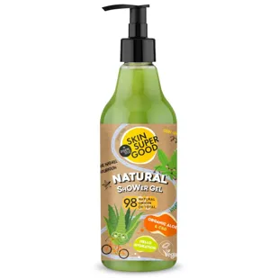 Skin Super Good Natural Hello Hydration Shower Gel 500 ml