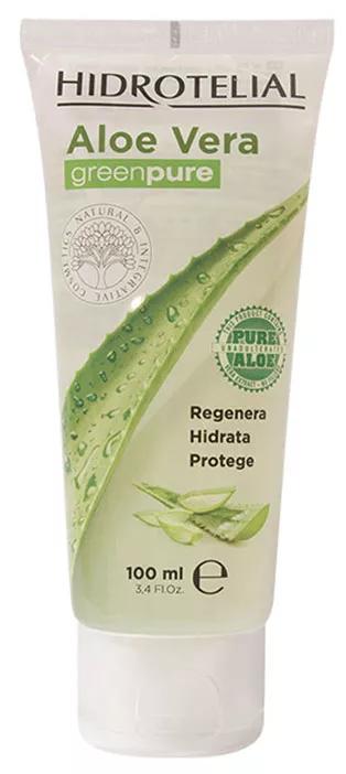 Hidrotelial Aloe Vera Green Pure 100 ml