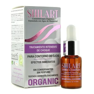 Shilart Eye Contour Hyaluronic Acid Complex Serum 15ml