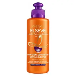 L'Oréal Elsève Huile Extraordinaire Boucles Sublimes Huile en Lait 200ml