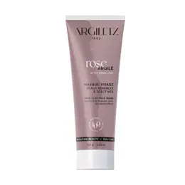 Argiletz Masque Argile Rose Prête à l'Emploi 100g