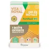 Vitavea Vita'Royal Gelée Royale Fortifiant Bio Lot de 3 x 10 ampoules