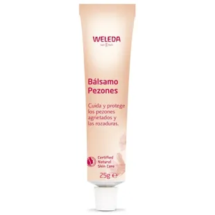 Weleda Mum Nipple Balm 25g