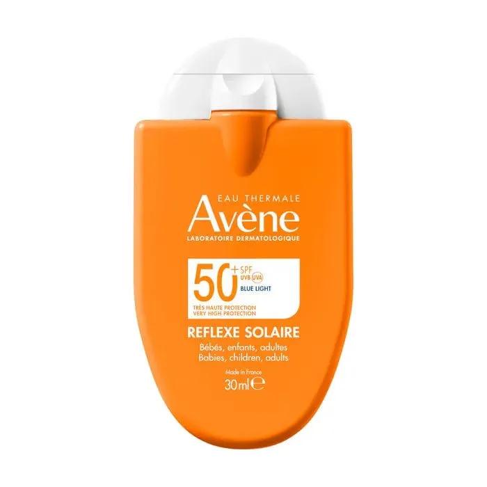 Avène Reflexe Solaire SPF50+ Protezione Molto Alta Per tutta la Famiglia 30 ml