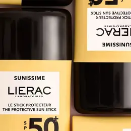 Lierac Sunissime Le Stick Protecteur Spf50+ 10G