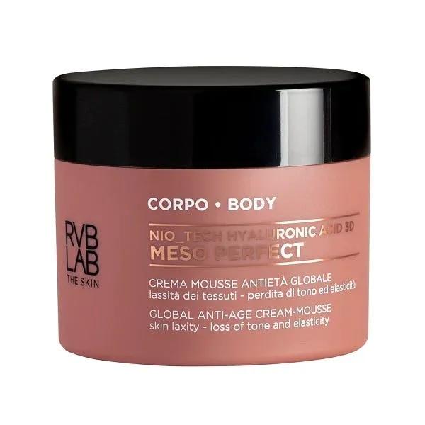 Rvb Lab Meso Perfect Antietà Globale Crema Mousse Corpo 200 ml