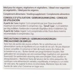 Pranarom Micro-Algues Chlorella Bio 150 comprimés