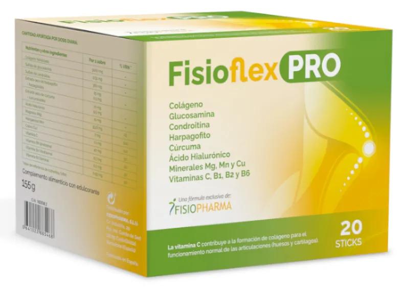 Fisioflex Pro Gelenke 20 Sticks