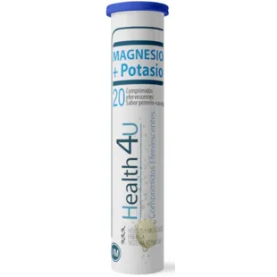 H4U Magnesium + Kalium 20 Brausetabletten