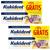Kukident Pro Ultimate Unflavored 15% FREE 4x40 gr