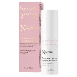 Nacomi Next Level Telomere Therapy Serum 30ml