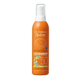 Avène Solaire Enfant SPF50+ Spray 200ml