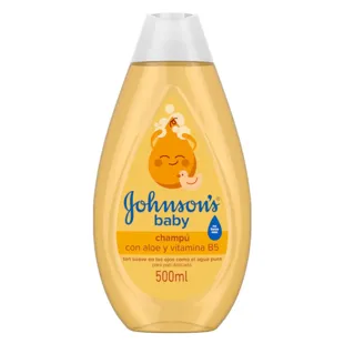 Gold Johnson's Baby Shampoo 500ml