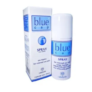Bluecap Spray Capilar Catalysis 100 ml