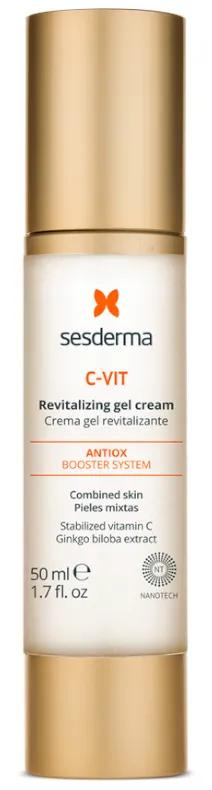 Sesderma C-Vit Revitalisierende Gel-Creme 50ml