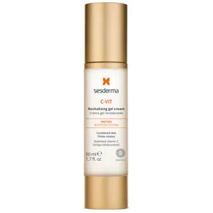 Sesderma C-Vit Revitalisierende Gel-Creme 50ml