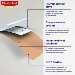 Elastoplast Spécial Doigts 16 pansements