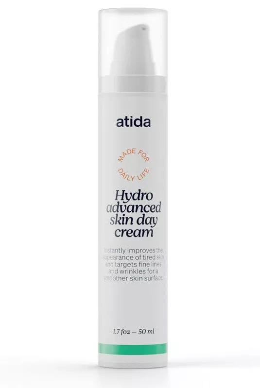 Atida Crema de Día Antiedad Hydro Advanced 50 ml
