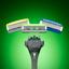 Wilkinson Sword Hydro 3 Black Edition scheermes + 5 navullingen