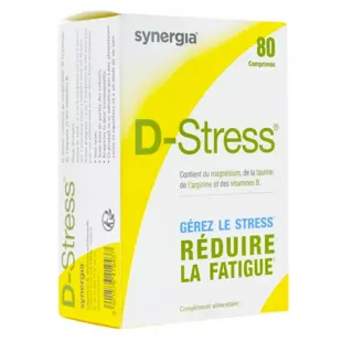 Synergia D-Stress 80 Compresse