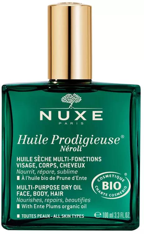 Nuxe Huile Prodigieuse Néroli 100 ml