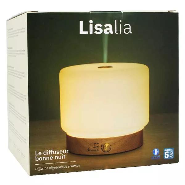 Difusor de ultranebulización Pharm Up Lisalia