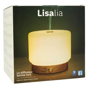Diffusore a ultra-nebulizzazione Pharm Up Lisalia