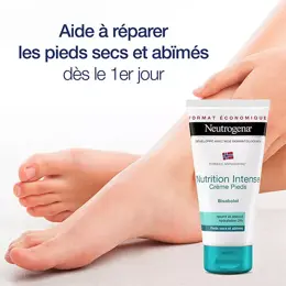 Neutrogena® Formule Norvégienne® Crème Pieds Très Secs et Abîmés 150ml