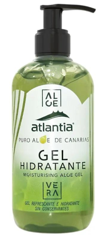 Atlantia Aloe Vera Moisturizing Gel 250 ml | Atida