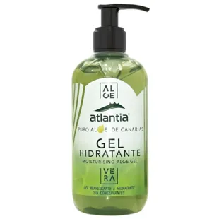 Atlantia Aloe Vera Moisturizing Gel 250 ml