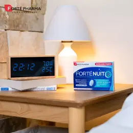 Forté Pharma FortéNuit 30 comprimés Lot de 2