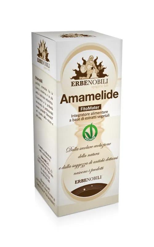 Erbenobili Fitomater Amamelide Integratore Vene e Capillari 50 ml