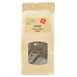 Vit'all+ Tisane Thym Feuille Bio 70g