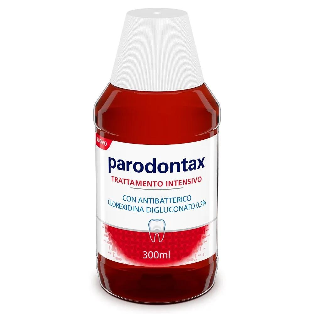 Parodontax Collutorio Clorexidina Trattamento Antibatterico e Antiplacca 300 ml