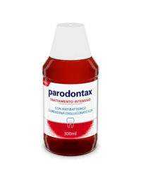 Parodontax Collutorio Clorexidina Trattamento Antibatterico e Antiplacca 300 ml