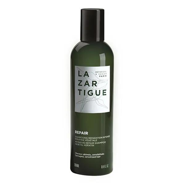 Lazartigue Repair Champú Reparación Intensa Keratina Vegetal 250ml