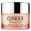 Clinique All About Eyes Soin Yeux Anti-Poches Anti-Cernes 15ml