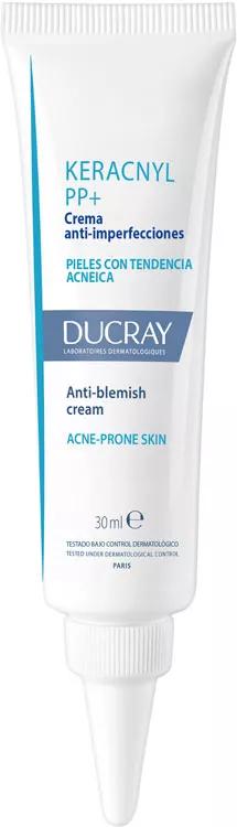 Ducray Keracnyl PP+ Crema Anti Imperfeciones Tendencia Acnéica 30 ml