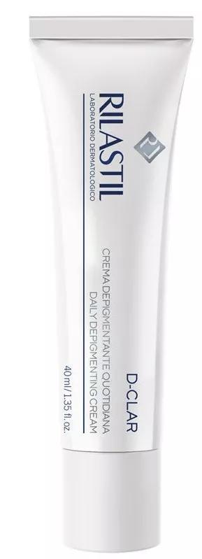 Rilastil D-Clar Depigmentierungscreme 40ml