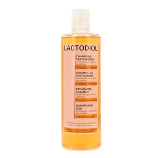 Lactodiol Colored Hair Shampoo with Vitamin E 400 ml