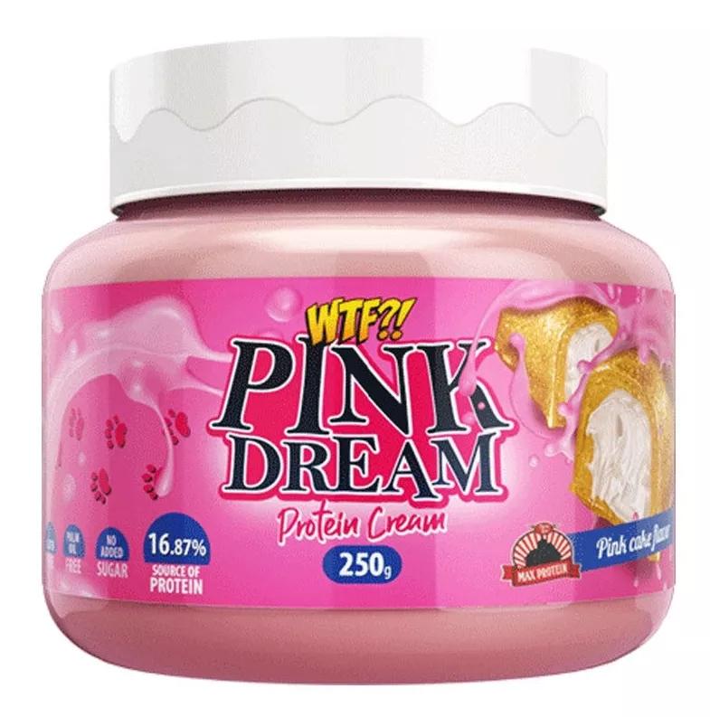 Max protein WTF Pink Dream Pink Cake 250 g