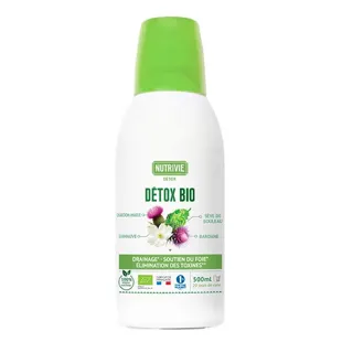 Nutrivie Detox Bio 500ml