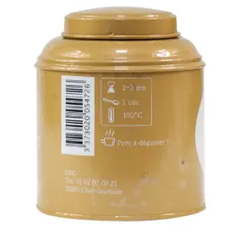 Comptoir de l'Apothicaire Tisane l'Or Jaune 80g