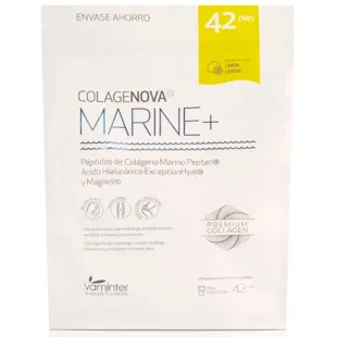 Vaminter Colagenova Marine+ Collagène Marin+HA+Mg Citron 590 gr