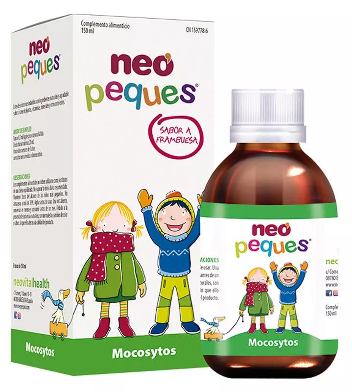 Neo Jarabe Infantil Peques Mocosytos 150 ml