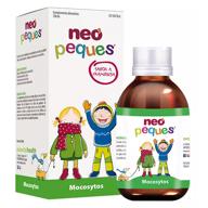 Neo Jarabe Infantil Peques Mocosytos 150 ml