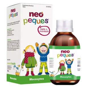 Neo Peques Jarabe Infantil Mocosytos 150 ml