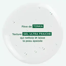 Klorane Beurre de Cupuaçu Gel Douche Nutritif Fève de Tonka 200ml