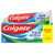 Colgate Triple Action Anticaries Toothpaste Mint 2x75 ml