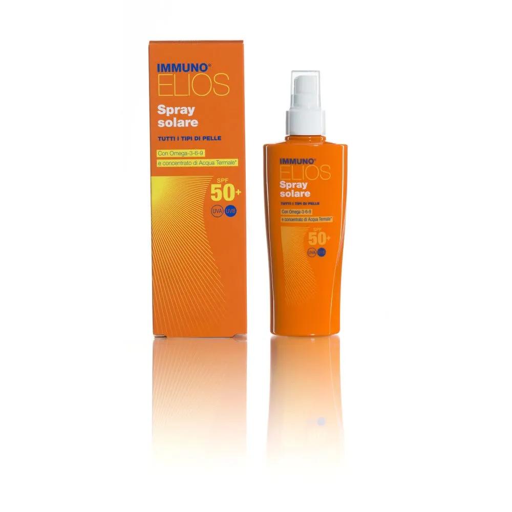 Immuno Elios SPF50+ Spray Solare 200 ml